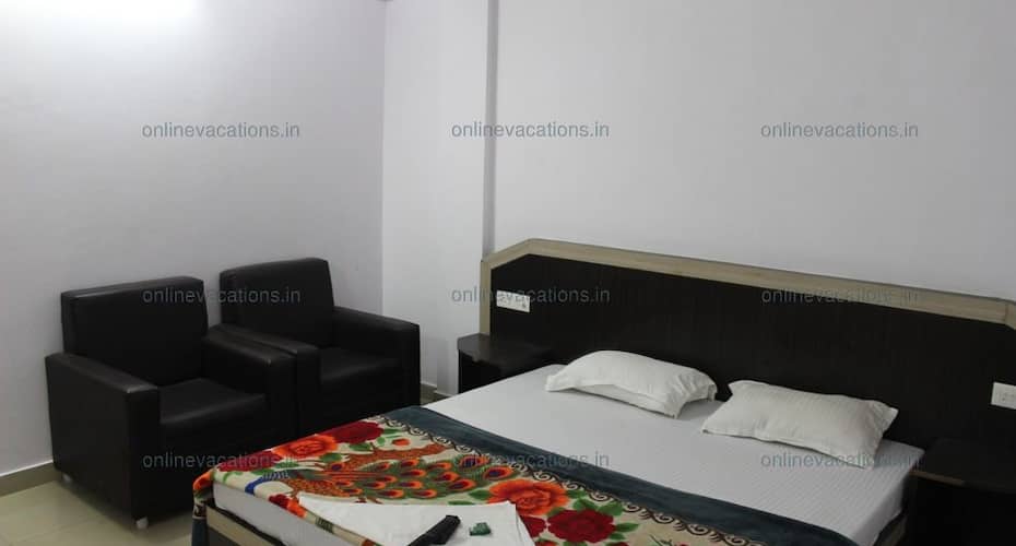 Hotel Amullya, Neil Island 2